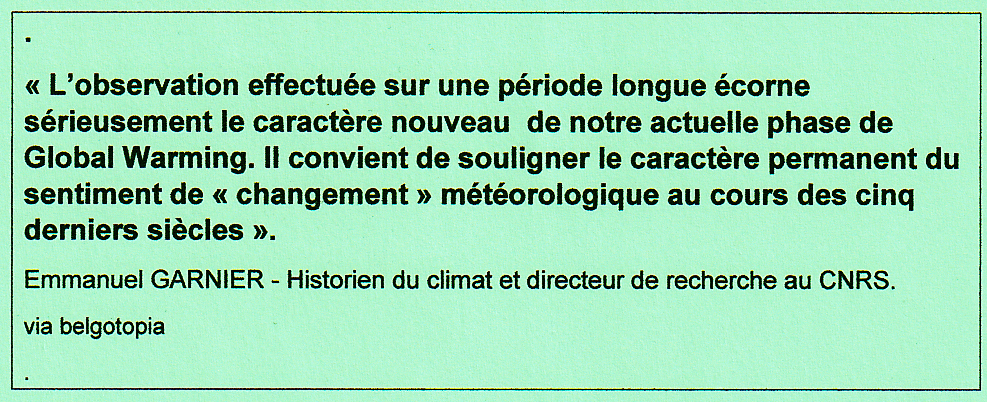 climat capsule 46 - 06.12.2019